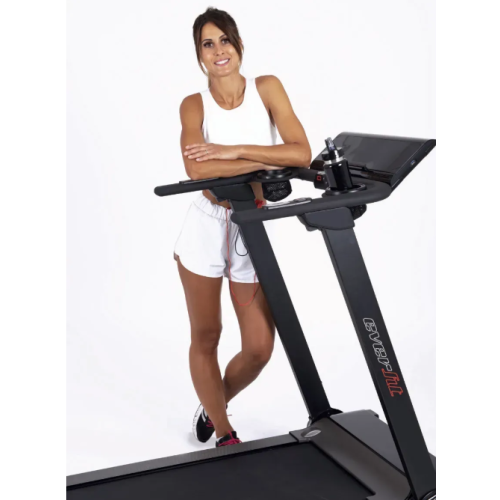 Беговая дорожка  Everfit TFK 855 Slim (TFK-855-SLIM) - фото №8